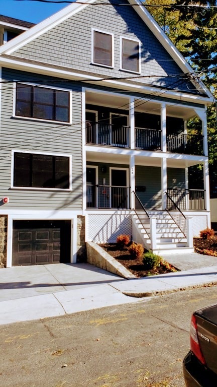 26 Chilcott Place unit 3, Jamaica Plain, MA 02130 - photo 1