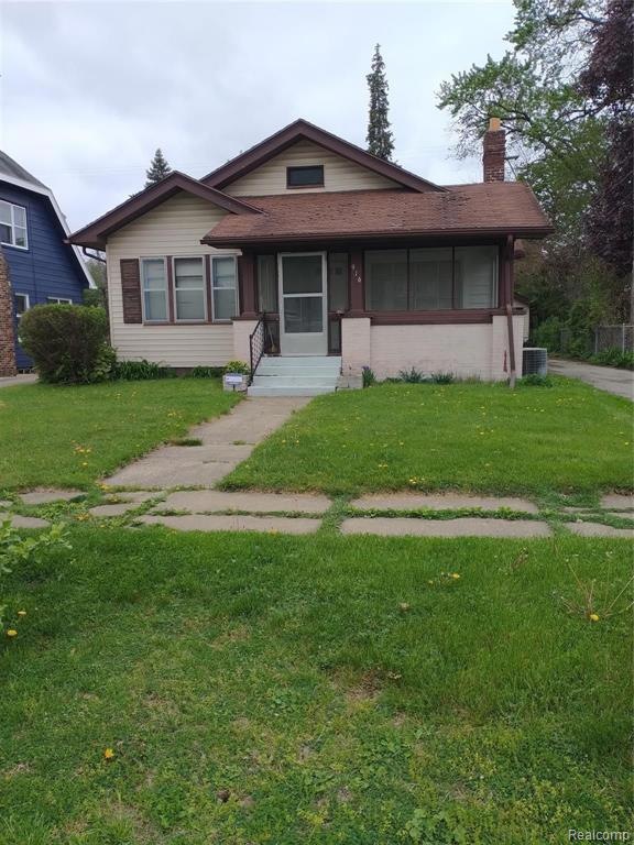 916 S Franklin Ave, Flint, MI 48503 - photo 1