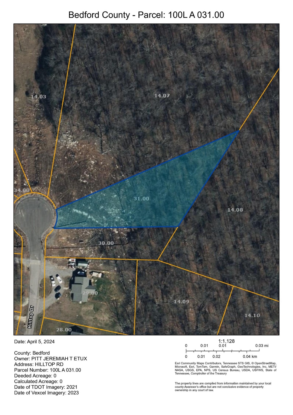 0 Hilltop Rd unit RTC2640699, Shelbyville, TN 37160 - photo 1