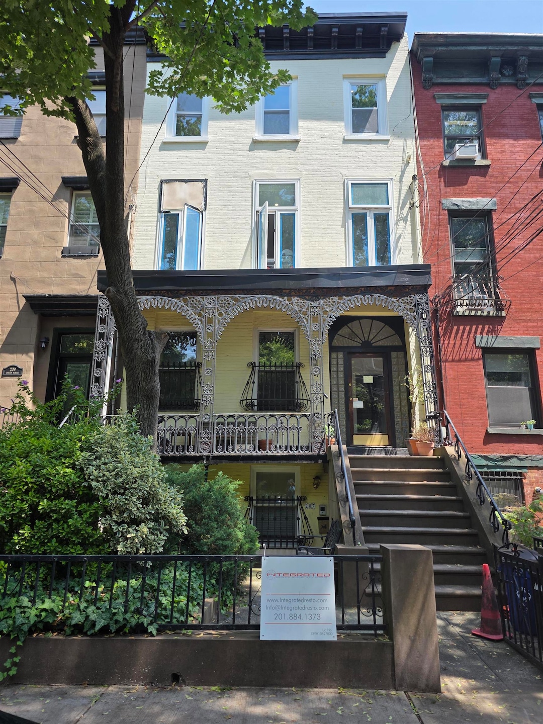 207 Garden St unit 3, Hoboken, NJ 07030 - photo 1