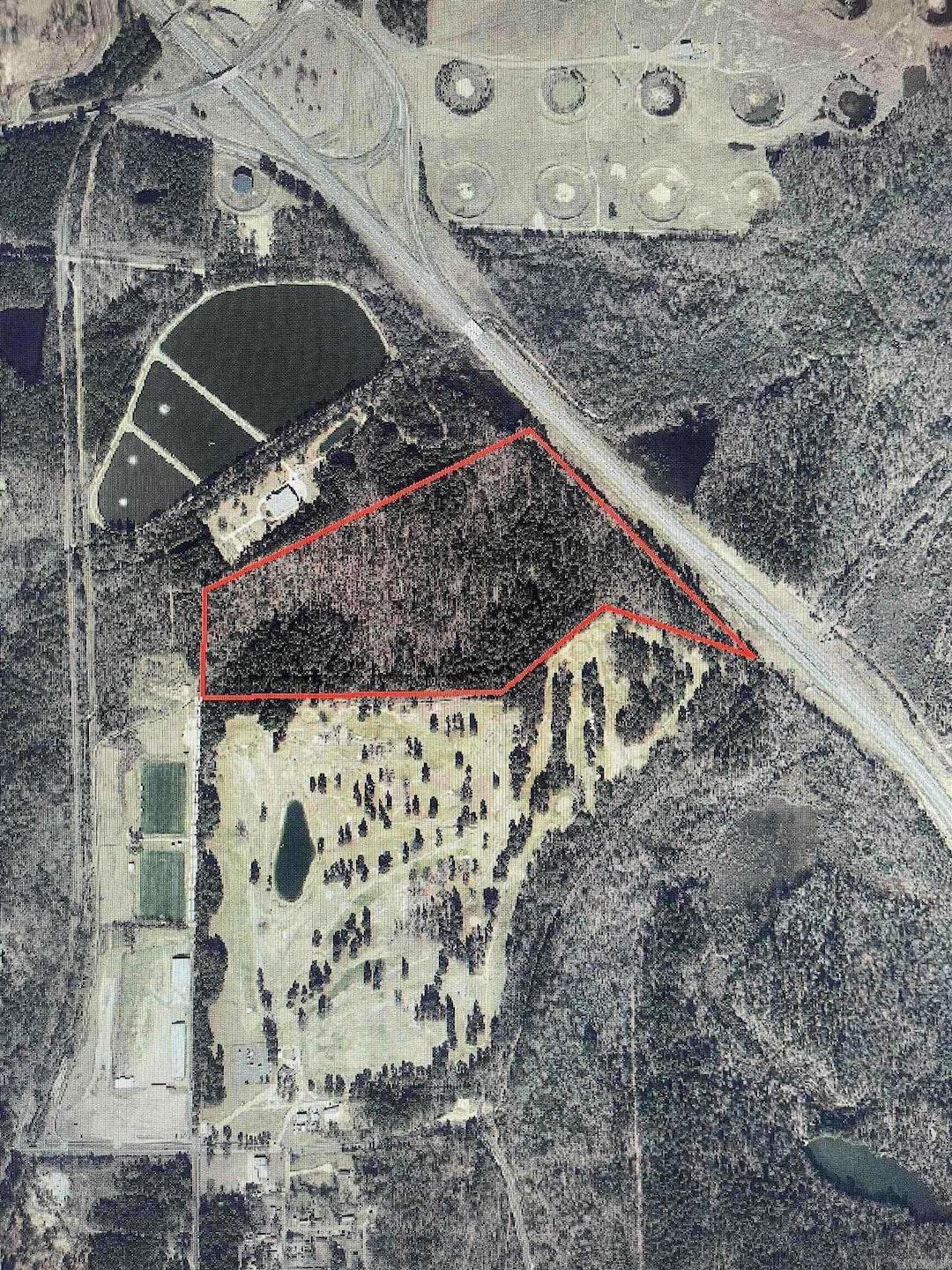 0 Pt Section 15 T17s-R15w unit 25031620, El Dorado, AR 71730 - photo 1