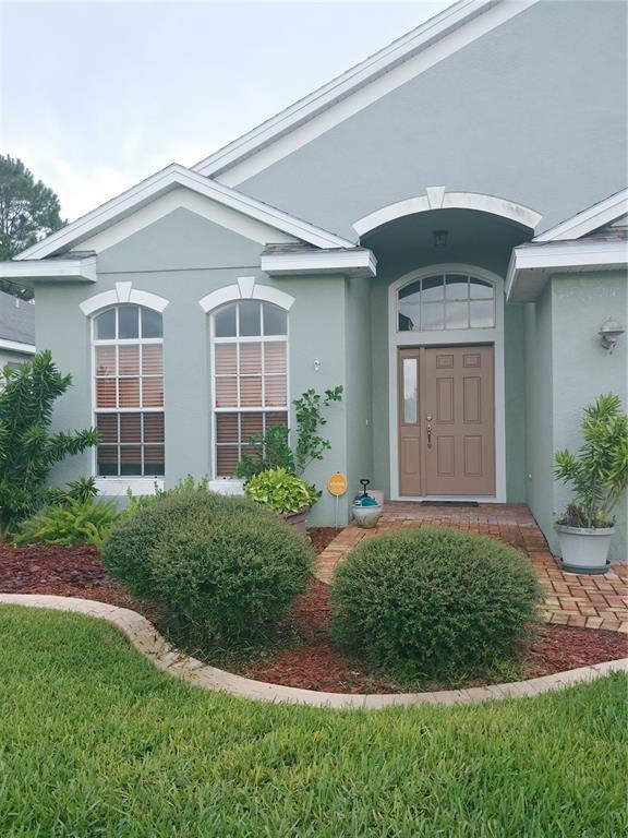 Front Yard