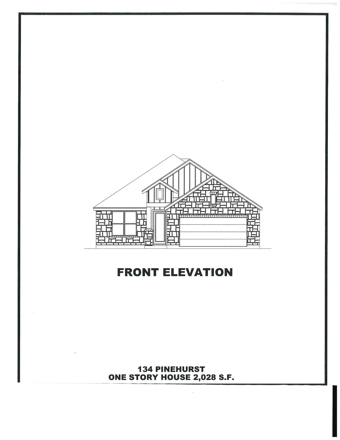 134 Pinehurst St, Meadowlakes, TX 78654 - photo 1