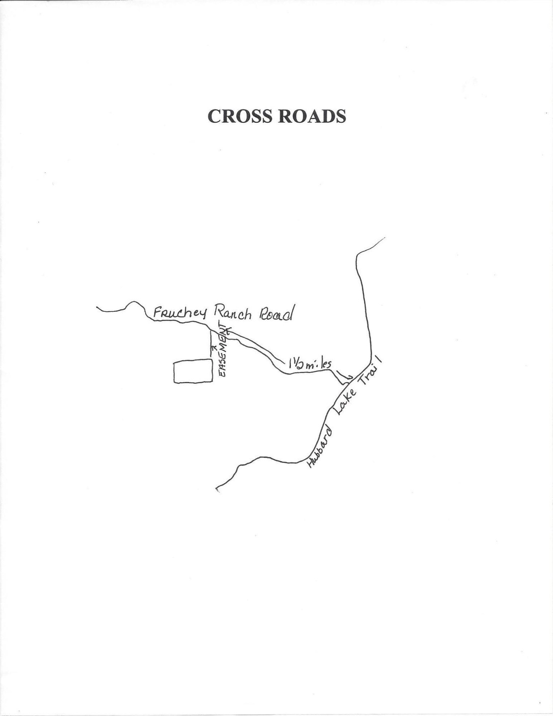 Cross Roads