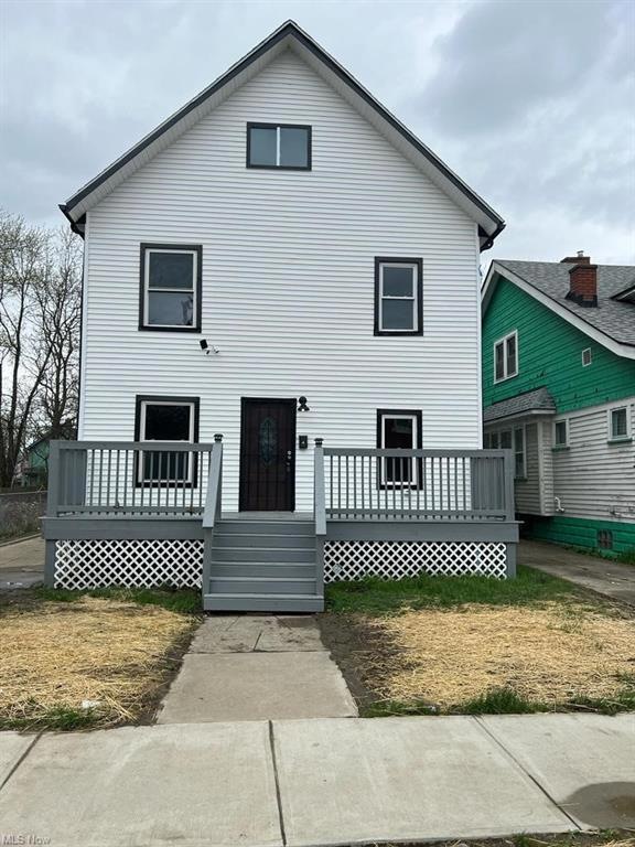 13505 Harvard Ave, Cleveland, OH 44105 - photo 1