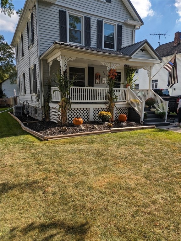 18 Bennett Ave, Oakfield, NY 14125 - photo 1