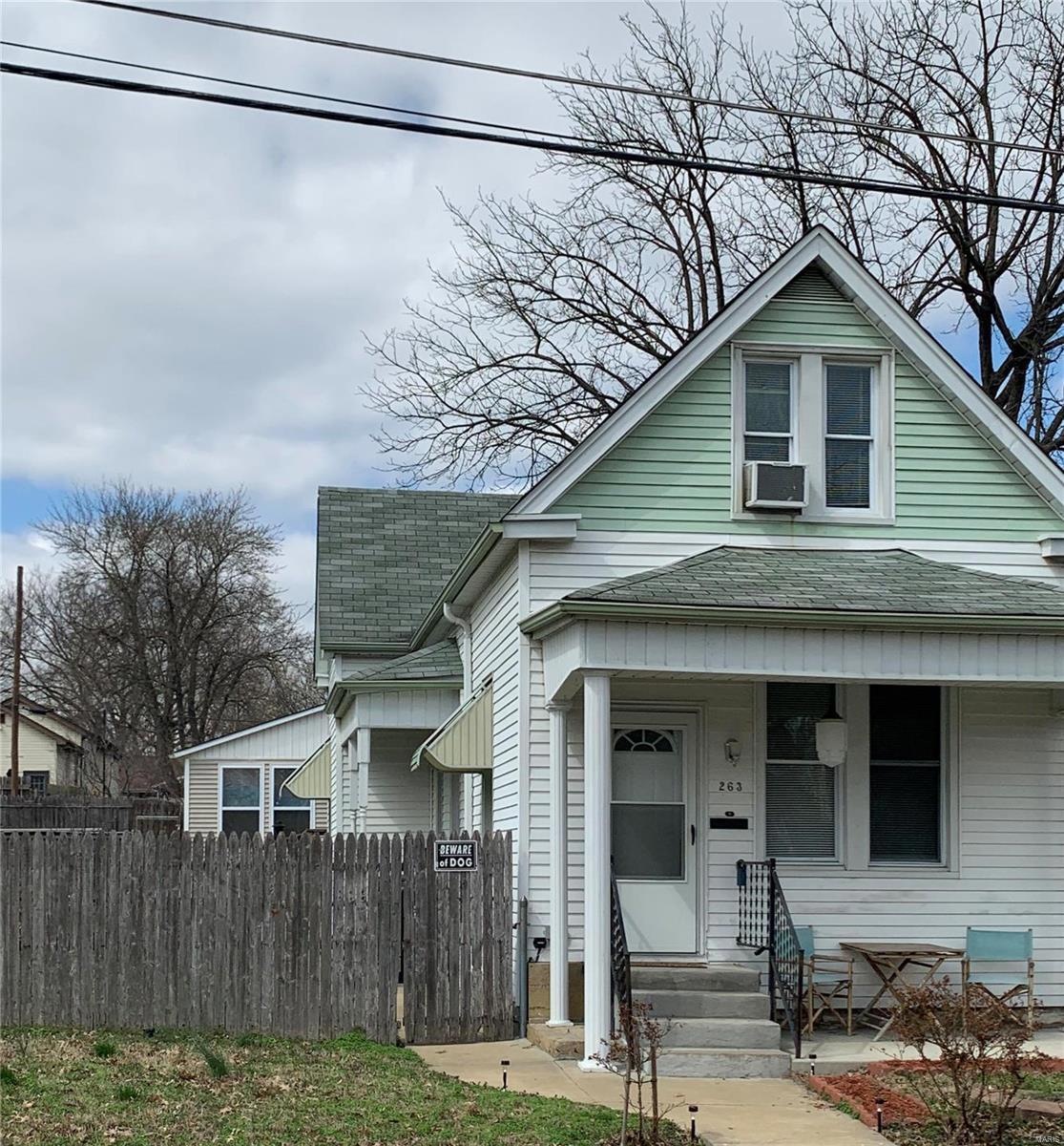 2 homes - what an investment opportunity!!