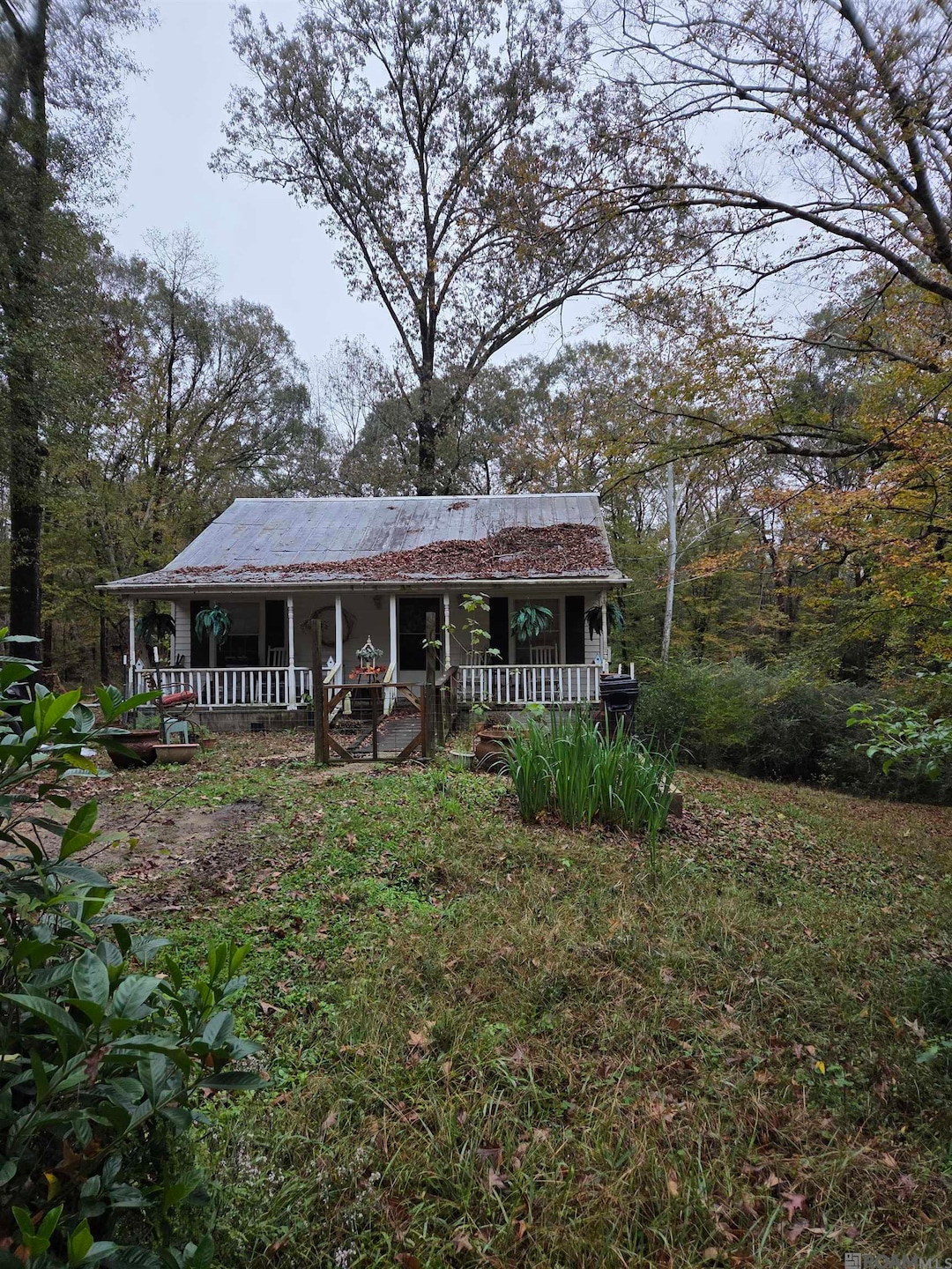 126 Sumrall Ln, Woodville, MS 39669 - photo 1