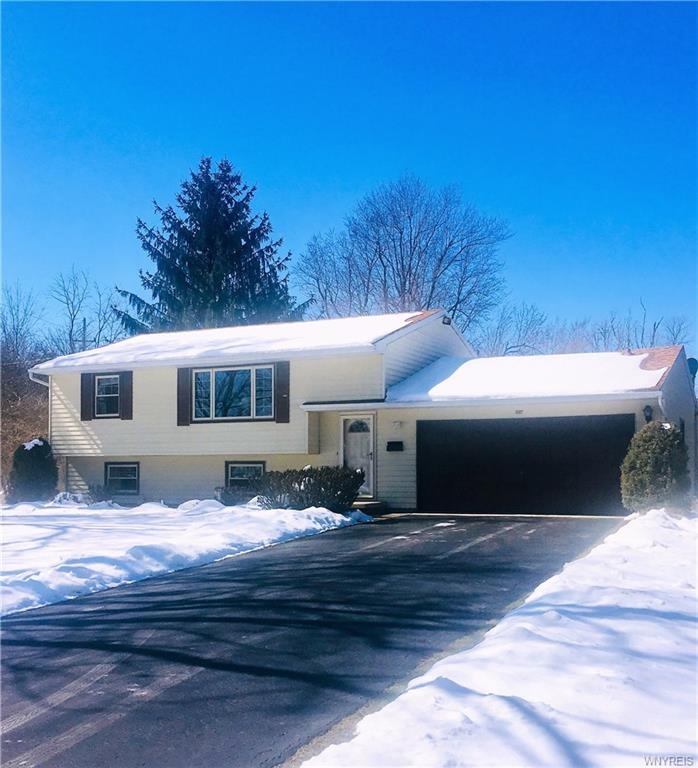 Welcome home to this well maintained raised ranch 