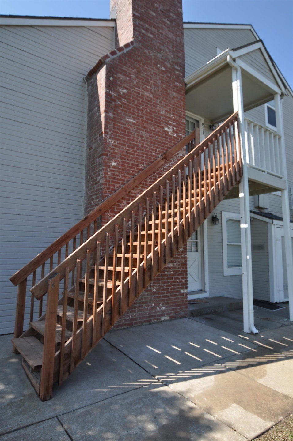 Side Of Structure