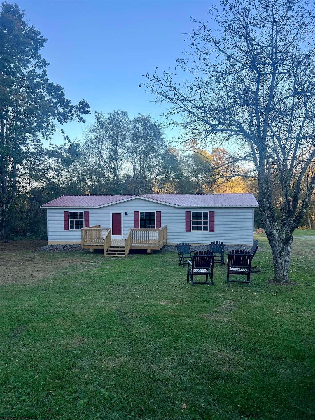 349 Mankins Addition Rd, Tunnelton, WV 26444 - photo 1