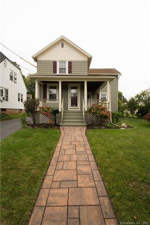 Front of house