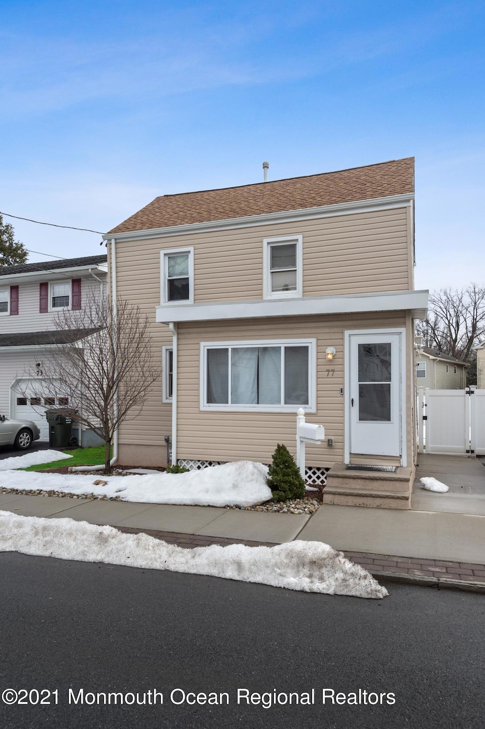 77 2nd St, Woodbridge, NJ 07095 - photo 1