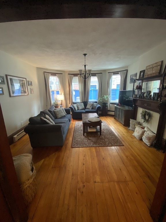 37 Walker St unit 1, Charlestown, MA 02129 - photo 1