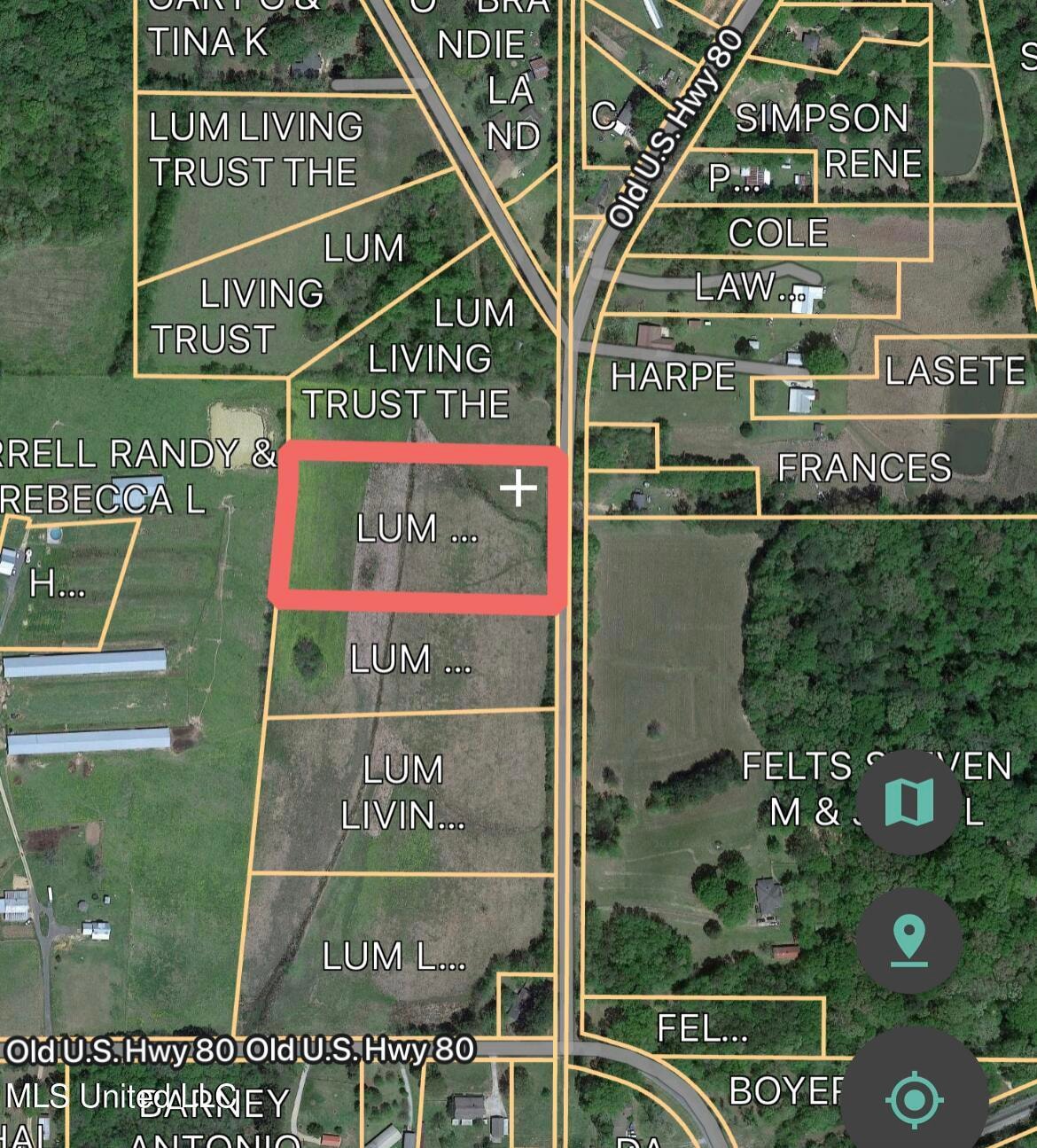 AREAL LOT 4