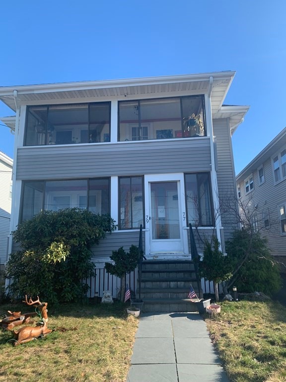 77 Appleton St unit 79, Quincy, MA 02171 - photo 1