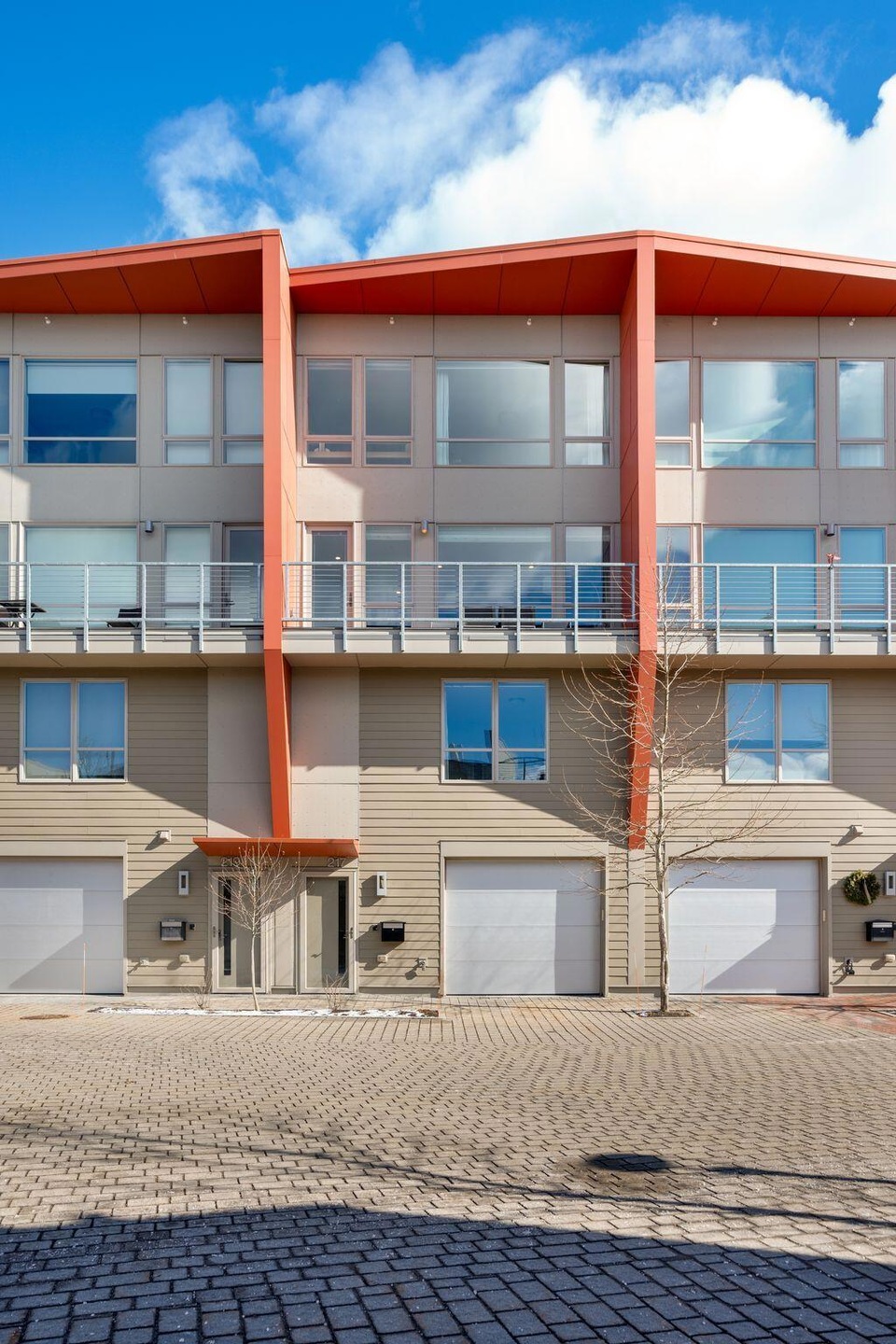 217 Sheridan St.