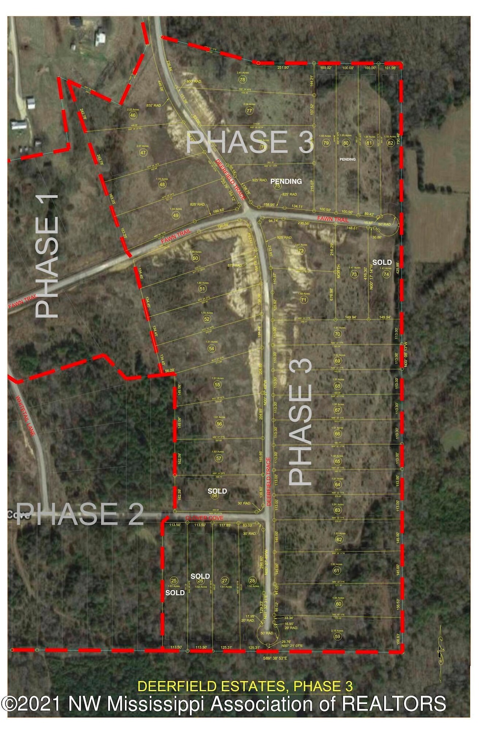 phase 3 for sign aerial
