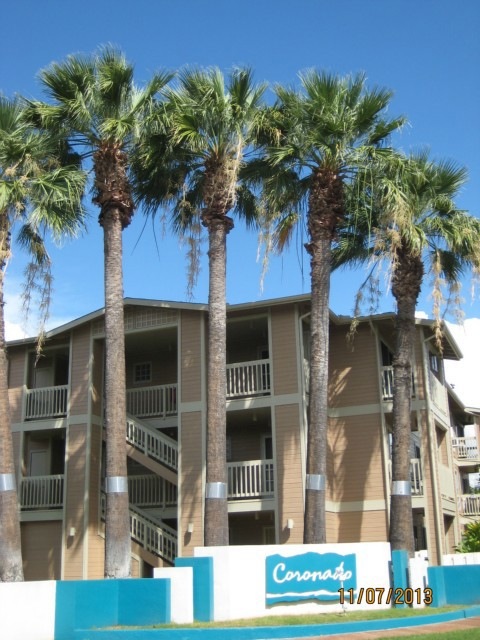 Complex Entrance