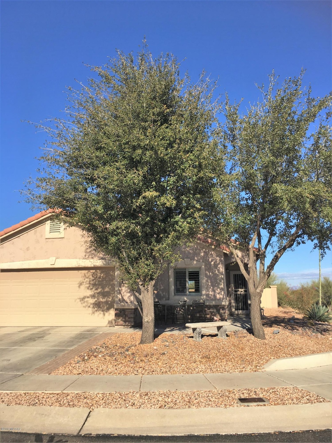 Front yard