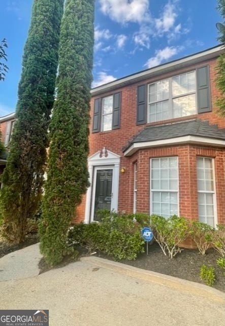 Brick Front