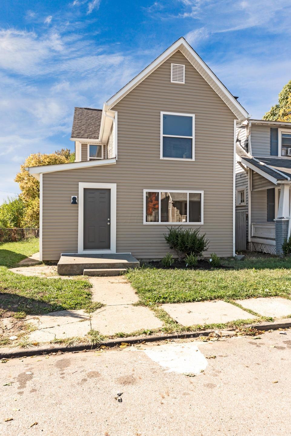 Front Exterior