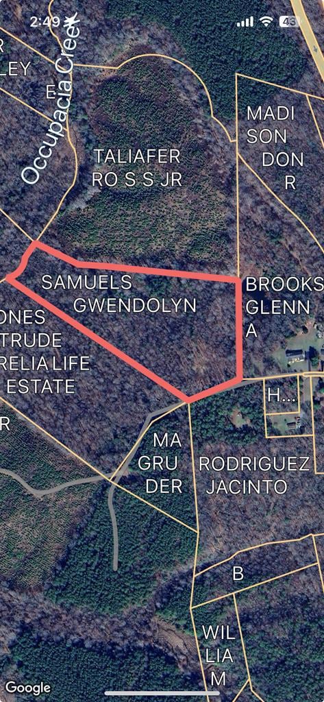 Lot 41 Oneal Rd, Champlain, VA 22438 - photo 1