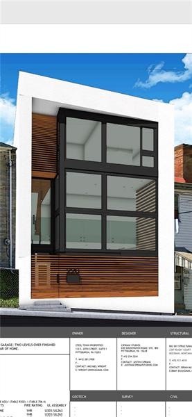 New construction plans available.