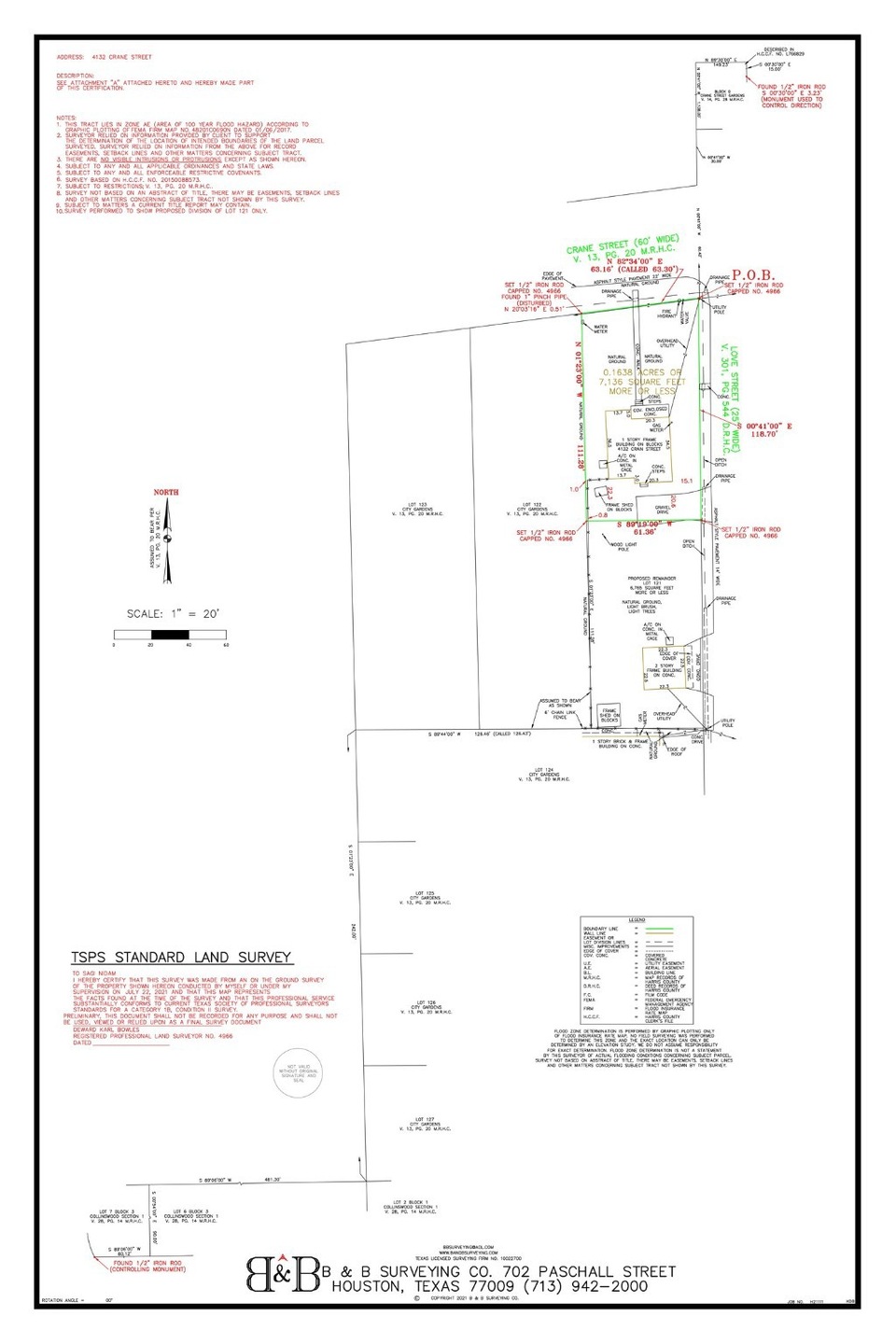 4132 Crane St, Houston, TX 77026 - photo 1