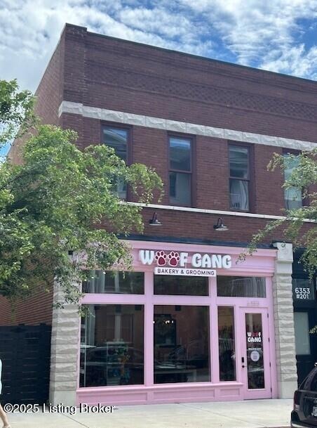exterior updated
