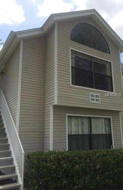 Exterior Front  - 2nd Floor Unit - 3026 Fox Squirrel Dr. Unit C