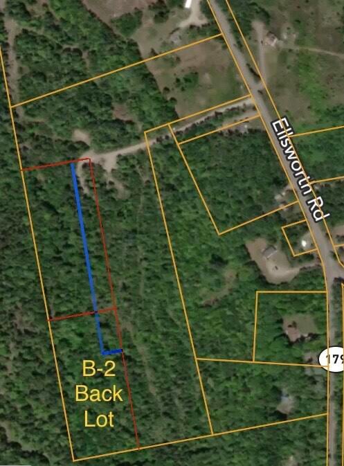 Approximate Property Lines Blue Lines Are Are Approximate Right Of Way
