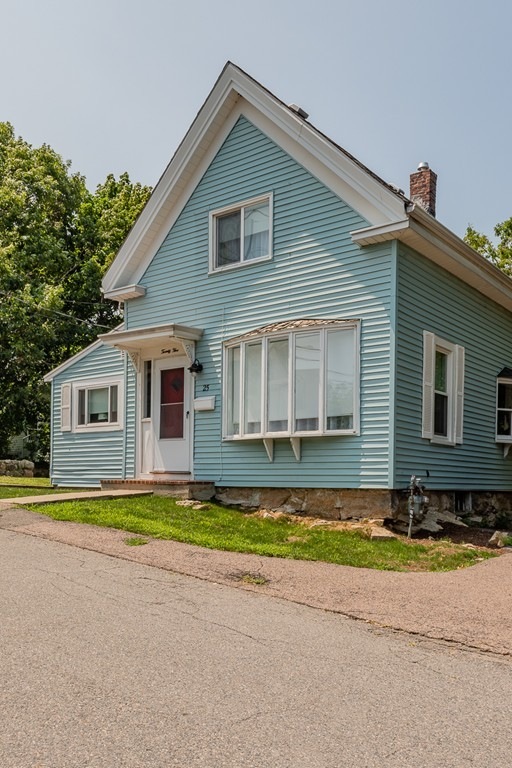 25 Foye Ave, Weymouth, MA 02188 - photo 1