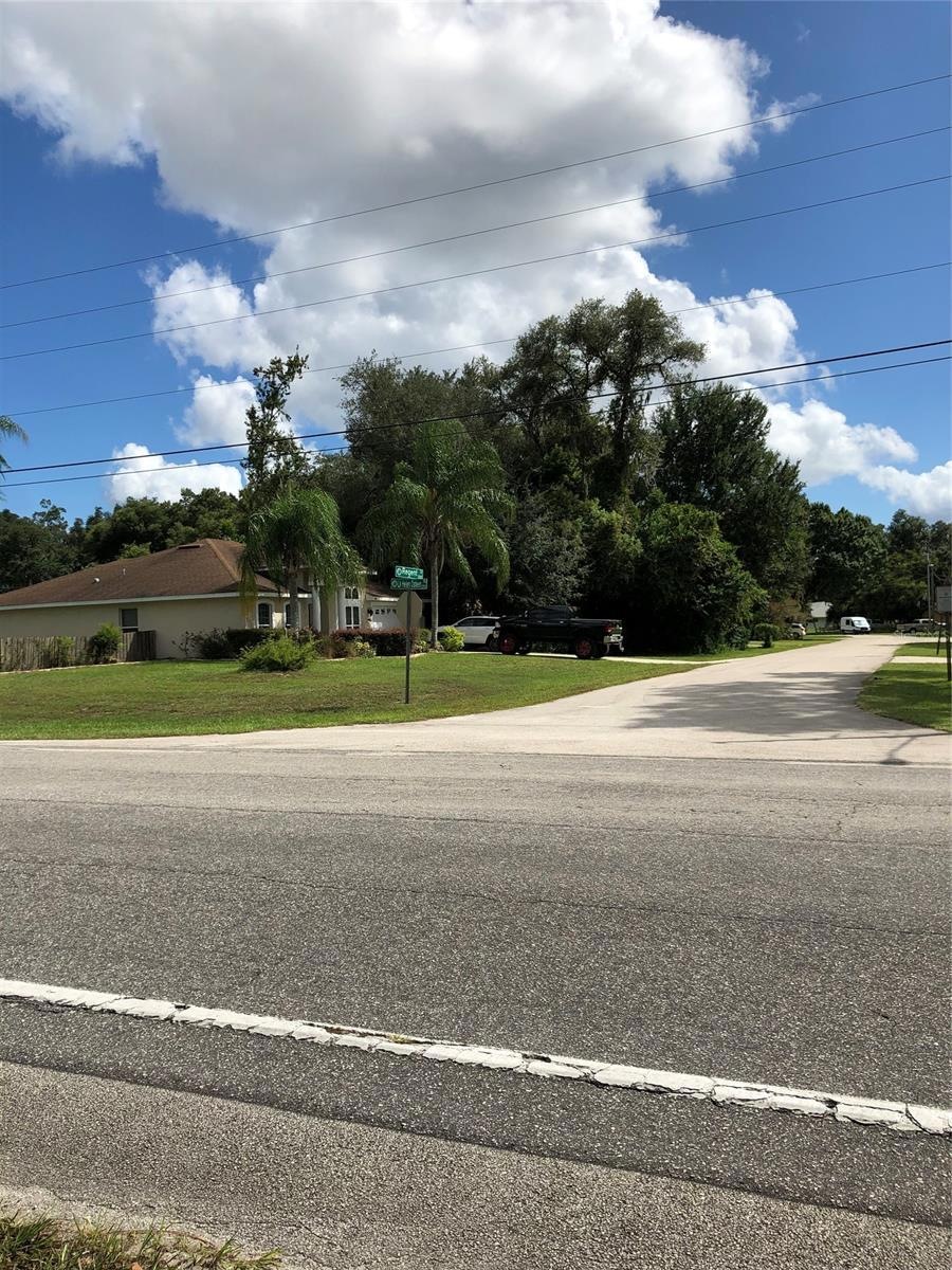 Lot Across from Regent Street