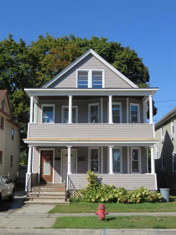 4 Worrall Ave unit 1, Poughkeepsie, NY 12603 - photo 1