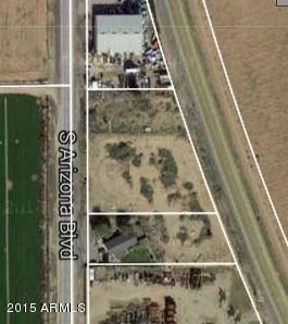 Arial View of Property