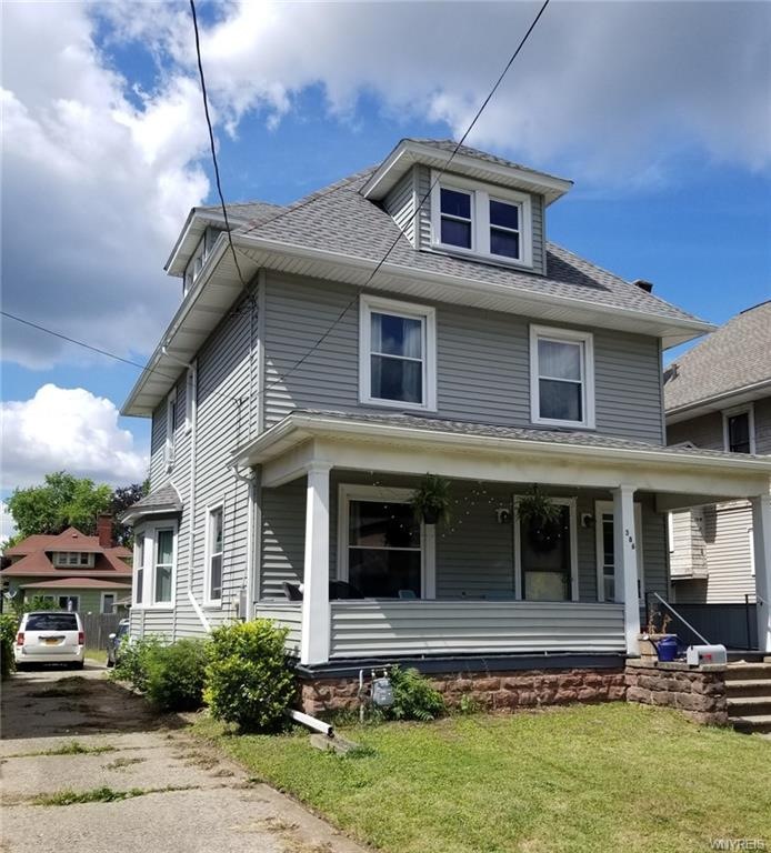 386 Miller St, North Tonawanda, NY 14120 - photo 1