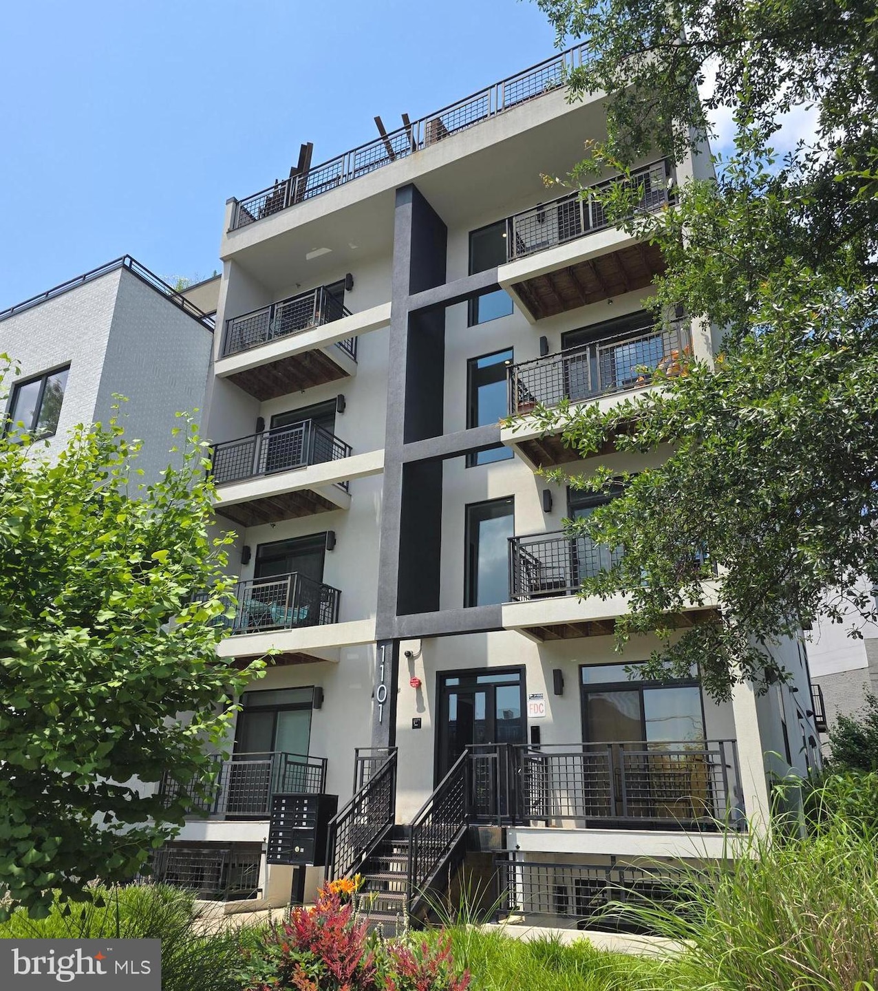 1101 Fern St NW unit 301, Washington, DC 20012 - photo 1