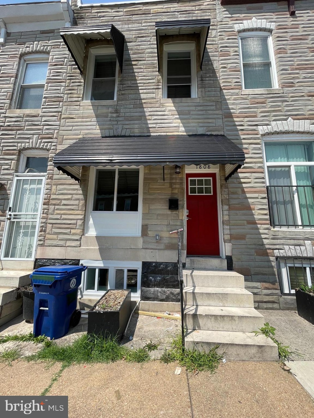1808 N Wolfe St, Baltimore, MD 21213 - photo 1