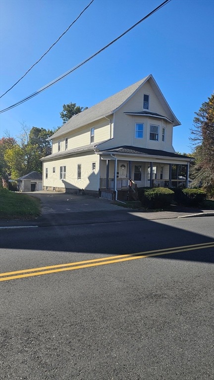 28 Bay St unit 1ST FLR, Taunton, MA 02780 - photo 1