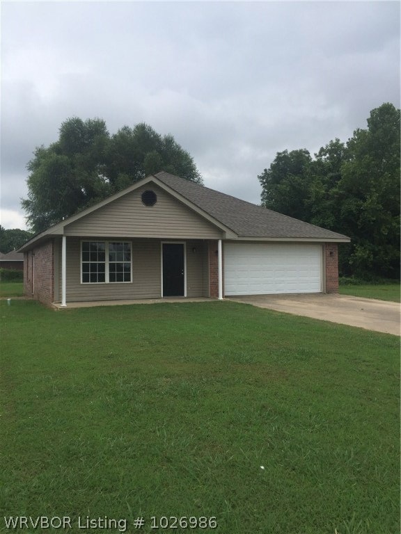 1519 Cherokee Trail Rd, Muldrow, OK 74948 - photo 1