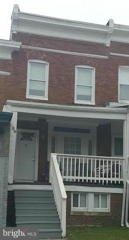 839 Belgian Ave, Baltimore, MD 21218 - photo 1