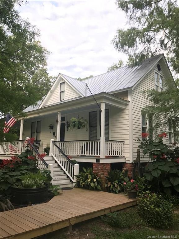 811 S Adams St, Welsh, LA 70591 - photo 1