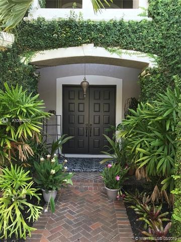 Professionally Landscaped Front Entrance with Supe