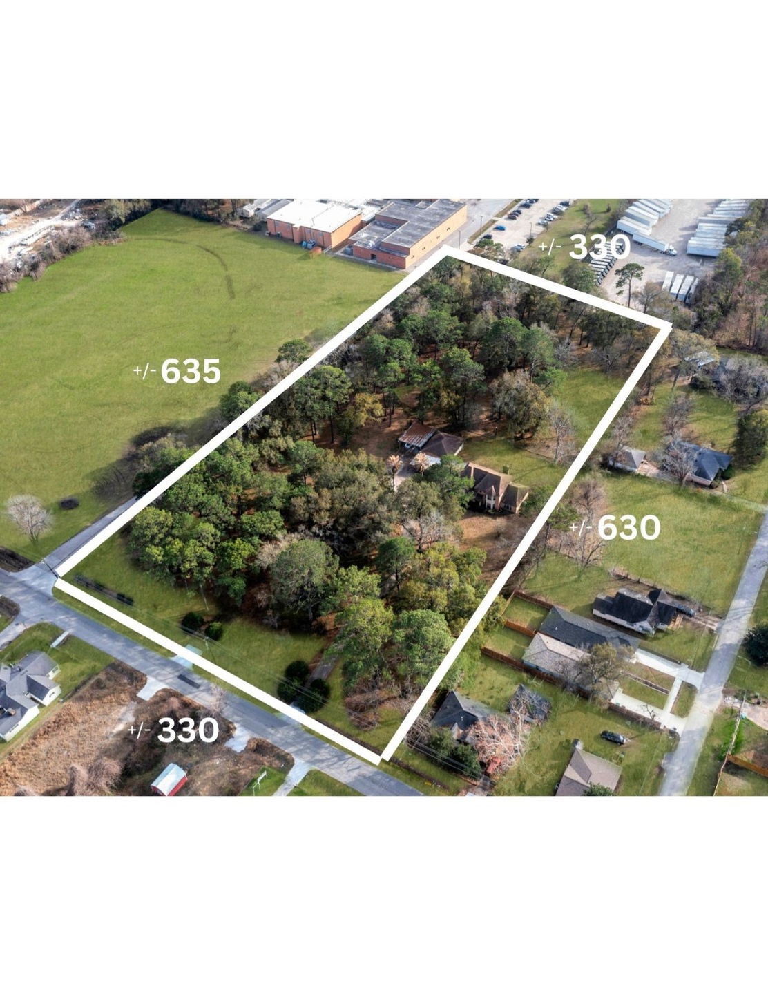 2001 Dolly Wright St, Houston, TX 77088 - photo 1