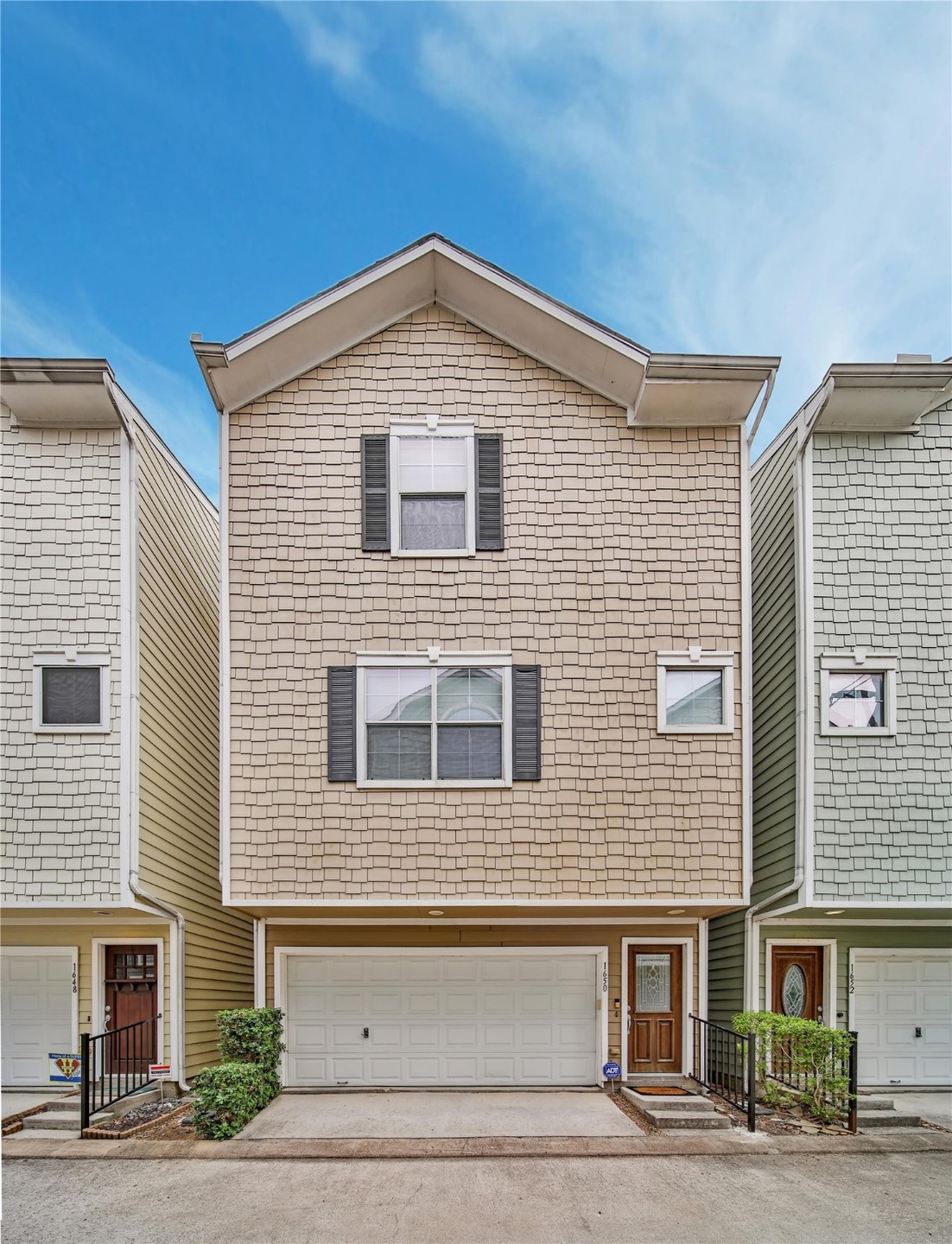 Welcome home to 1650 W 13th St