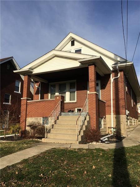 Front View Of Home
