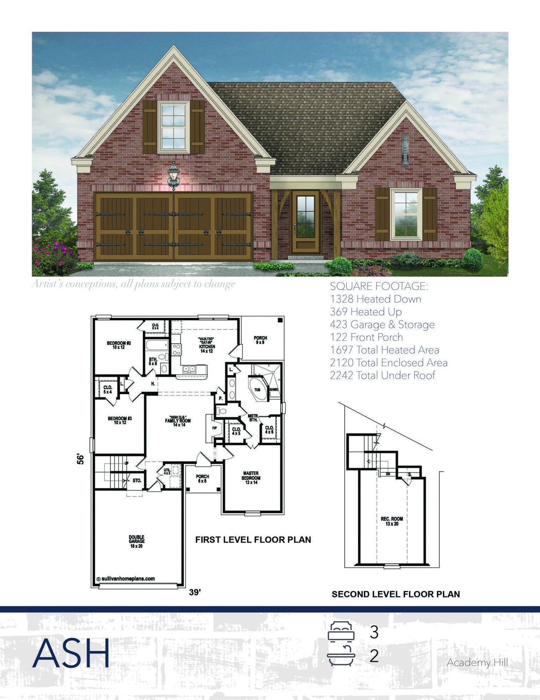 Ash Floor Plan