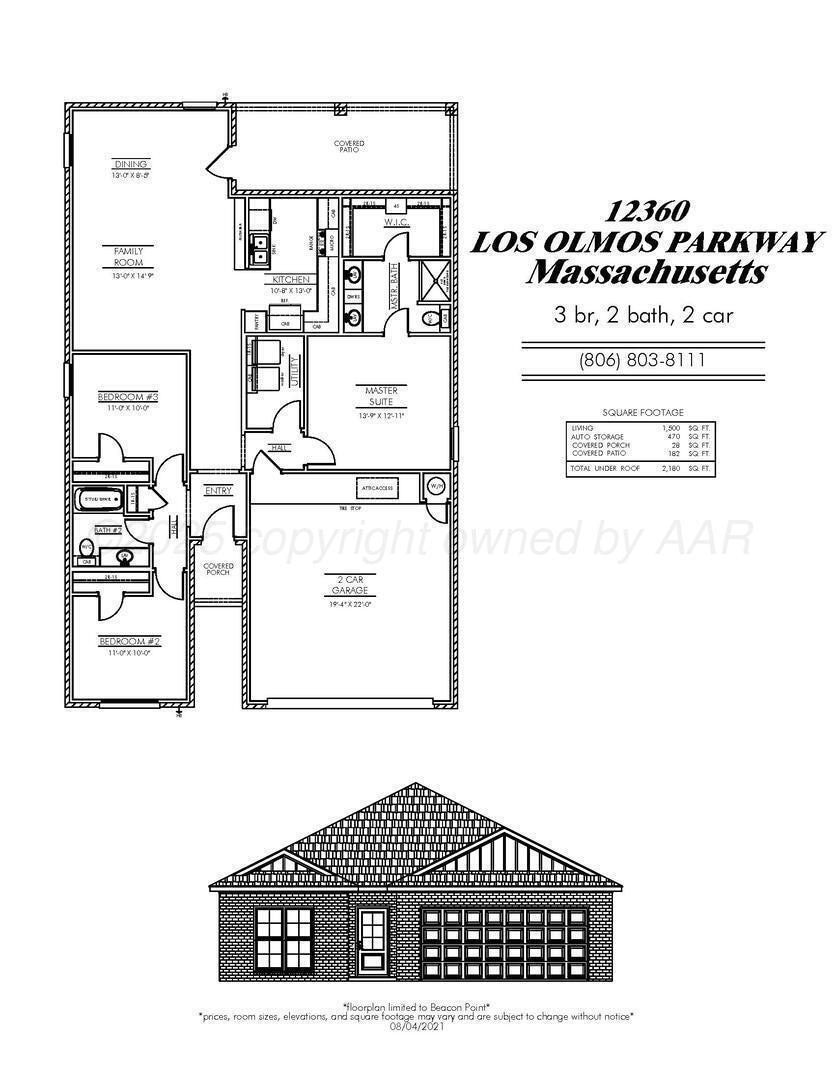 12360 Los Olmos Pkwy, Amarillo, TX 79105 - photo 1