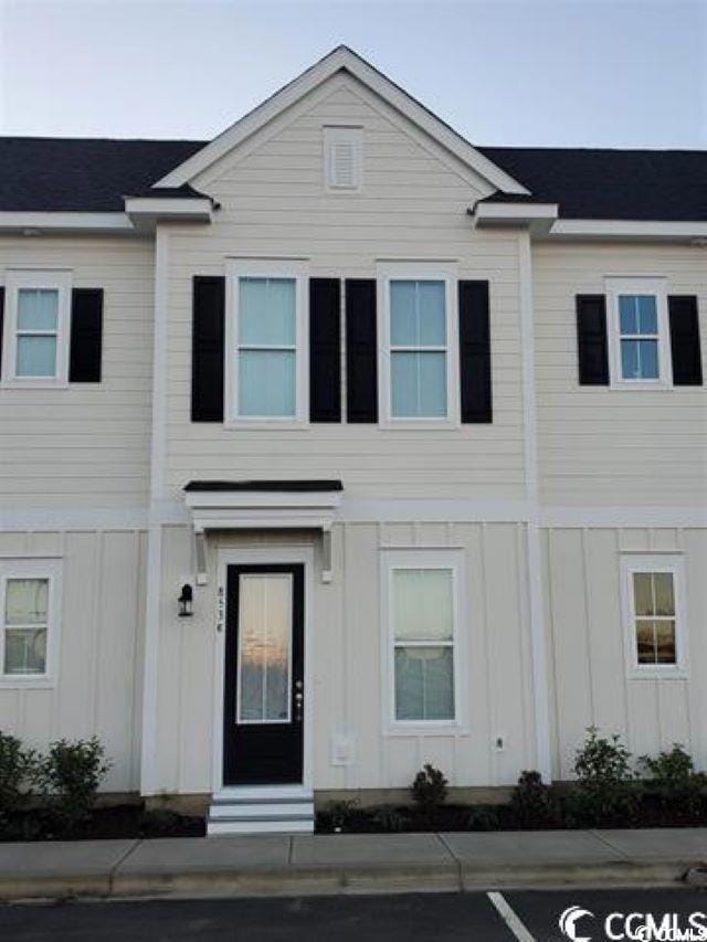 Not current home being built, but same plan